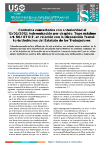 Boletín Jurídico 55. USO-Madrid
