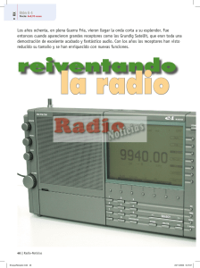 Eton E1 - Radio Noticias