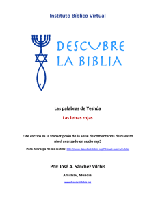 Instituto Bíblico Virtual