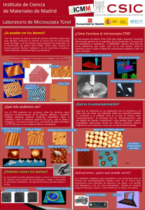 Diapositiva 1 - Materials Science Institute of Madrid (ICMM
