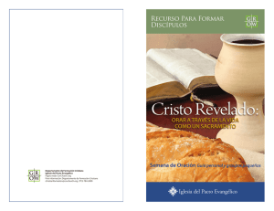 Cristo Revelado - Evangelical Covenant Church
