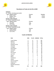 Boletín #9