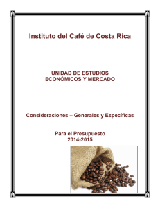 Instituto del Café de Costa Rica