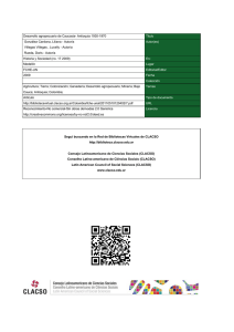 Desarrollo agropecuario de Caucasia