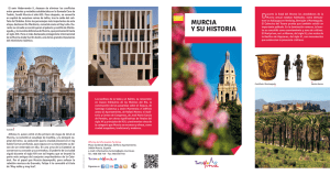 murcia y su historia