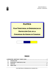 plateca 2014 - Gobierno de Canarias