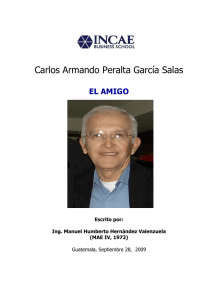 Carlos Armando Peralta García Salas