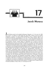 Jacob Moreno