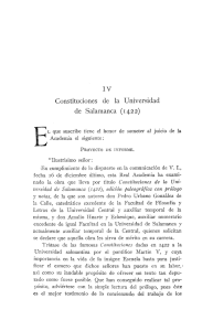 pdf Constituciones de la Universidad de Salamanca (1422)