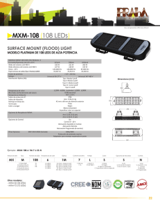MXM-108 (108 LEDs)