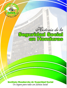 Historia de la Seguridad Social en Honduras