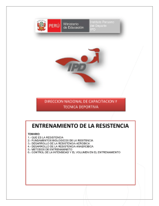 ENTRENAMIENTO DE LA RESISTENCIA (3)