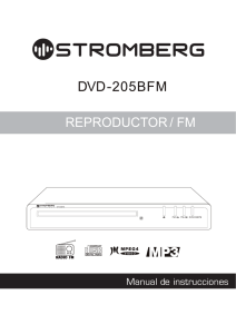 DVD 205 BFM