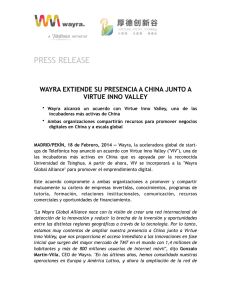Wayra - VIV Press release Clean_DEF_es