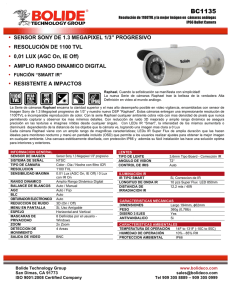BC1135 - Bolide® Technology Group