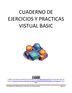 cuaderno de ejercicios y practicas vistual basic