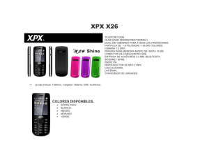 XPX X26