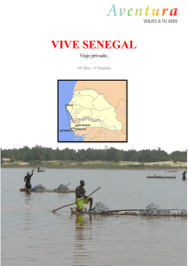 VIVE SENEGAL
