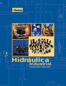 Hidráaulica - Parker Hannifin - Solutions for the Truck Industry