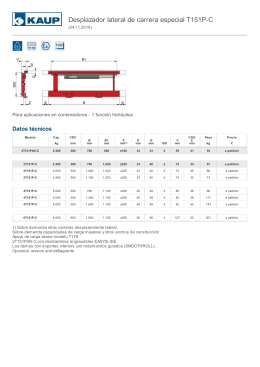 Manual de instrucciones del medidor de nivel ATG de la serie 854