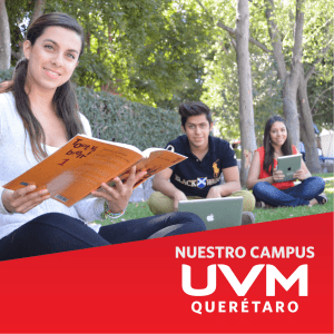 Nuestro Campus - Querétaro