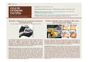 Diapositiva 1 - Revista CERAMICA