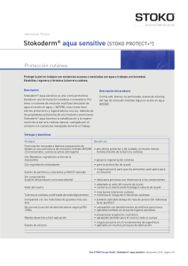 Stokoderm® aqua sensitive [STOKO PROTECT+®]