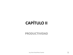 Cap2 Productividad