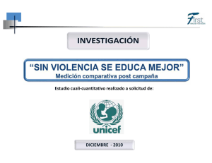 Diapositiva 1 - Sin Violencia