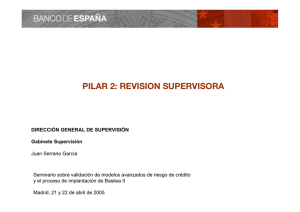 "Pilar II. Revisión supervisora" (203 KB )