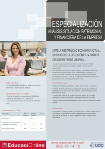 PDF -Análisis de situación patrimonial y financiera de la empresa
