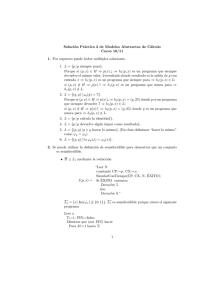 Solución Práctica 2 de Modelos Abstractos de Cálculo Curso 10/11