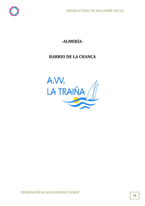 La Traiña - Federación Andaluza de Asociaciones SURGE