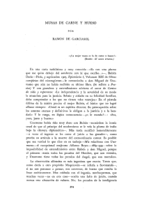 Musas de carne y hueso - Biblioteca Virtual Miguel de Cervantes
