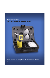 alco-sensor fst