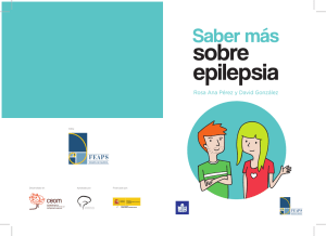 Saber más sobre epilepsia