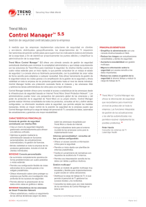 Control Manager™ 5.5