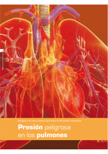 Más información - Asociación Nacional de Hipertensión Pulmonar