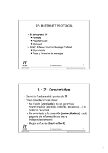 ÏT - UC3M