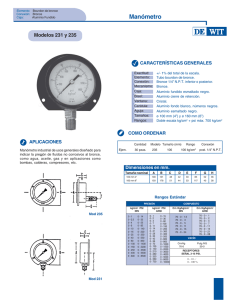 Ver PDF - DEWI T- Válvulas y Manómetros Industriales