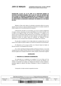 Instrucción pdf - Junta de Andalucía