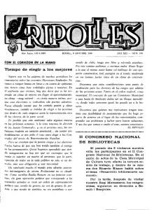 El Ripolles 19661008 - Arxiu Comarcal del Ripollès