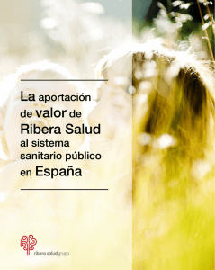 Información - Ribera Salud