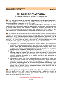 Práctica 4 - OCW - Universidad de Murcia