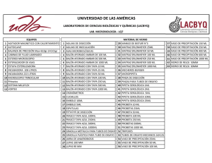 LQ7 - Universidad de Las Américas