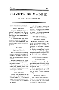 Gazeta de Madrid. 1809 - Núm. 339, 4 de diciembre de 1809