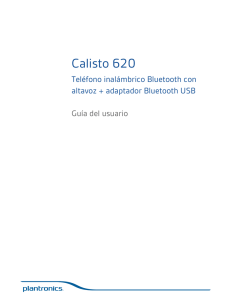 Calisto 620 - Plantronics