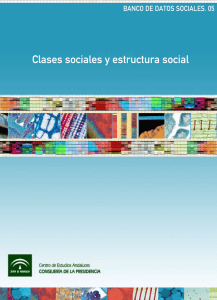 Clases Sociales y Estructura Social