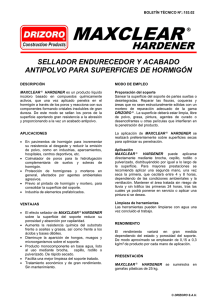 maxclear hardener