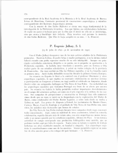 P. Eugenio Jalhay, S. 1.